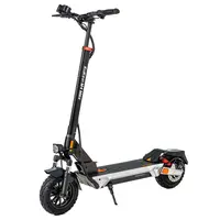 KuKirin M4 Max Electric Scooter 800W 48V 18.2Ah 20km/h Max Speed