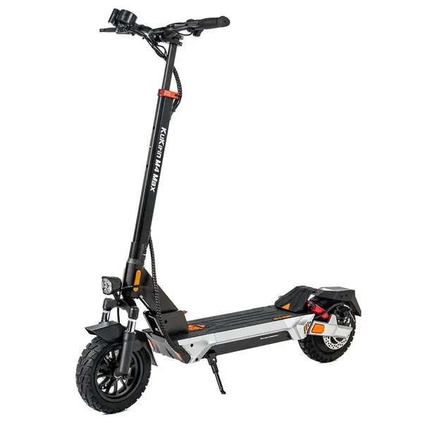 KuKirin M4 Max Electric Scooter 800W 48V 18.2Ah 20km/h Max Speed