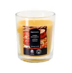 Provence Svíčka ve skle Jantar a pačuli 135 g