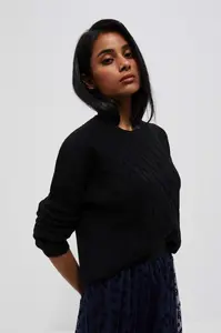 Marisse Sweater Z-Sw-3909 Black