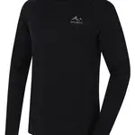 Husky Merow M S, black Merino termoprádlo triko