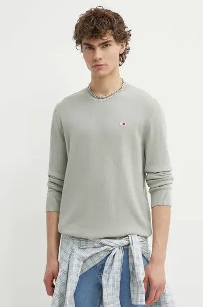 Bavlněný svetr Tommy Jeans