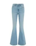WE Fashion Džínsy  modrá denim