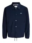 JACK & JONES Prechodná bunda 'JORCatskills'  tmavomodrá
