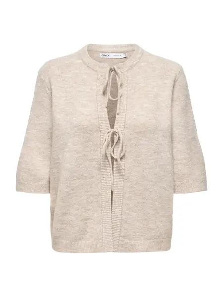 ONLY Kardigán 'ONLSimoni'  kamenná