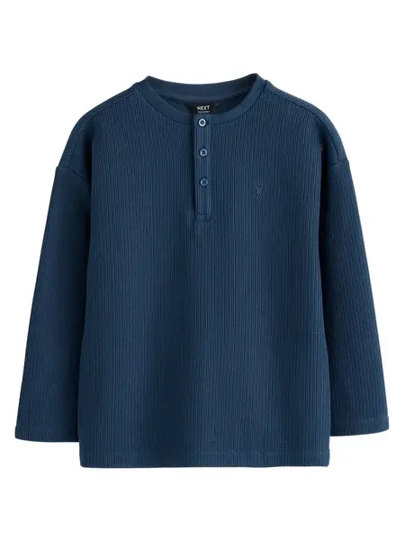 Next Tričko  námornícka modrá