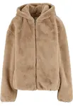 Urban Classics Prechodná bunda  béžová