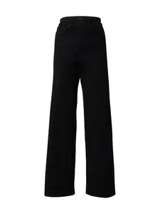 ONLY Džínsy  čierny denim