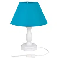 XXXL STOLNÍ LAMPA, E14, 18/28 cm