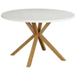 MID.YOU JÍDELNÍ STŮL, 120/120/76 cm