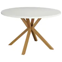 MID.YOU JÍDELNÍ STŮL, 120/120/76 cm