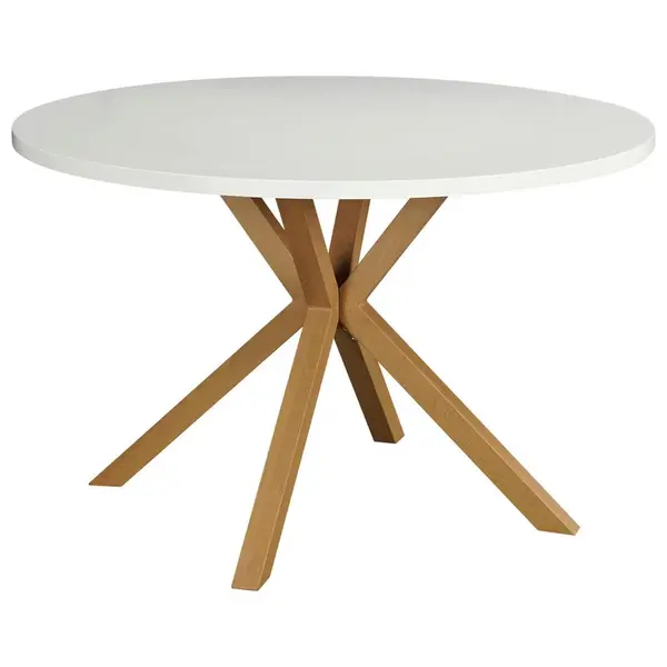 MID.YOU JÍDELNÍ STŮL, 120/120/76 cm