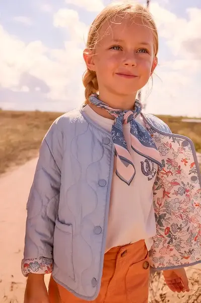 Dětská oboustranná bunda Mayoral