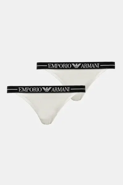 Tanga Emporio Armani Underwear 2-pack
