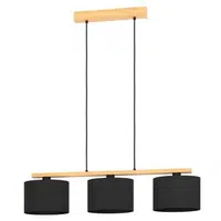 Eglo ZÁVĚSNÉ SVÍTIDLO, 97,5/17,5/110 cm