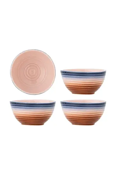 Sada misek Bloomingville Tatum 350 ml 4-pack