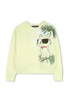 Dětská mikina Karl Lagerfeld