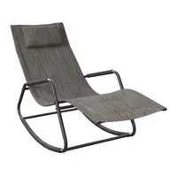 Ambia Garden HOUPACÍ LEHÁTKO, antracitová, šedá