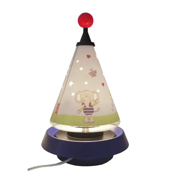 DĚTSKÁ STOLNÍ LAMPIČKA, 21/35 cm