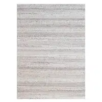 Linea Natura RUČNĚ TKANÝ KOBEREC, 130/190 cm, šedohnědá