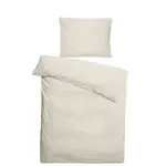 Ralph Bauer POVLEČENÍ, žakár, damašek, béžová hnědá, 140/200 cm