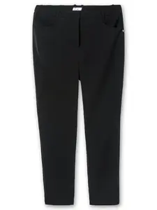 SHEEGO Nohavice  čierna