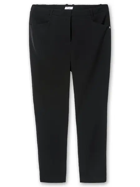 SHEEGO Nohavice  čierna