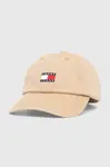Tommy Jeans  Bavlněná baseballová čepice