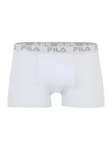 FILA Boxerky  sivá / biela