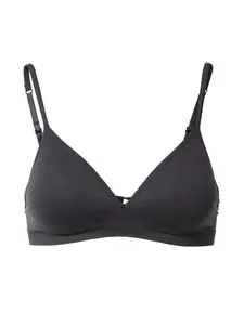 Lindex Podprsenka  čierna
