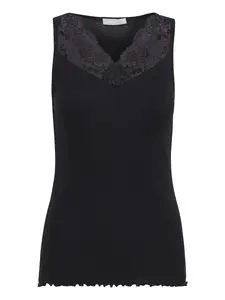 Fransa Top 'FRHizamond'  čierna