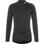 NIKE Funkčné tričko 'Pro'  čierna / biela