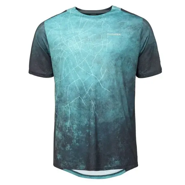 Klimatex MATH Pánské MTB triko, tmavě modrá, velikost XXL