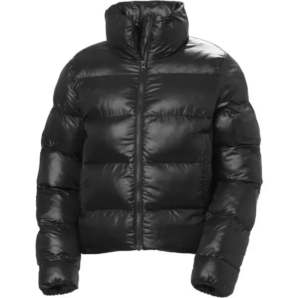 Helly Hansen JADE PUFFER Dámská zimní bunda, černá, velikost