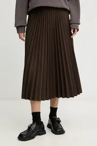 Sukně MM6 Maison Margiela