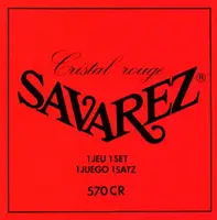 Savarez 570CR Cristal Soliste Normal Tension