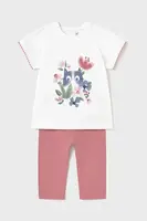 Dětská souprava Mayoral růžová barva, 1736