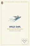 Billy and the Minpins - Roald Dahl - kniha z kategorie Beletrie pro děti