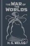 The War of the Worlds (Gilded Pocket Edition) - H. G. Wells - kniha z kategorie Pro děti