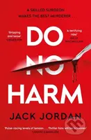 Do No Harm (A skilled surgeon makes the best murderer . . .) - kniha z kategorie Detektivky, thrillery a horory