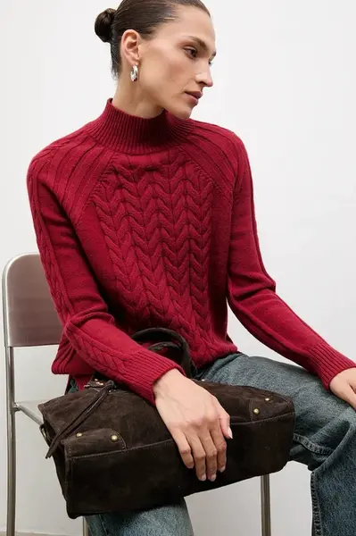 Kašmírový svetr Answear.LAB