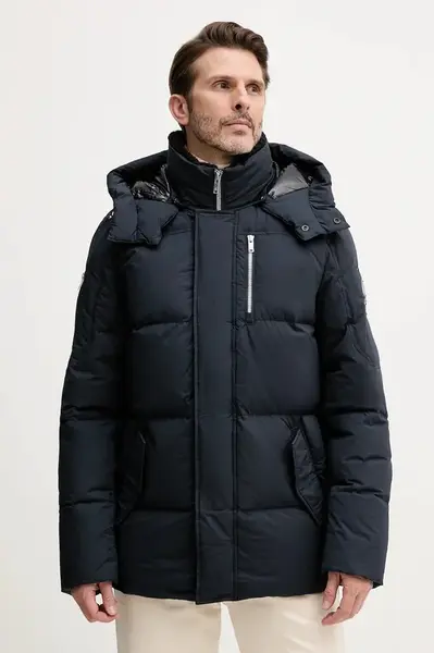 Péřová bunda MOOSE KNUCKLES EVEREST