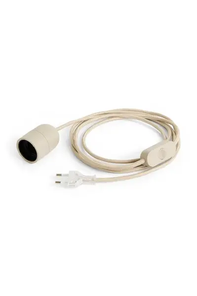 HAY Kabel k svítidlu HAY Common 240 cm