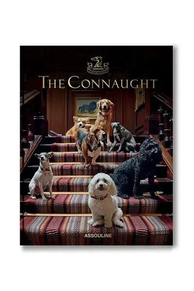 Kniha Assouline The Connaught Hotel by Bill Prince, English