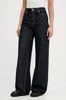 Bavlněné džíny HUGO 937_13