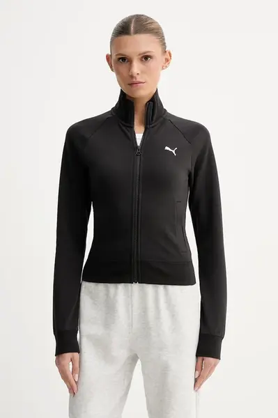 Puma rozepínací mikina ženská Essentials Slim