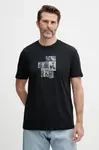Armani Exchange tričko pánské bavlněné