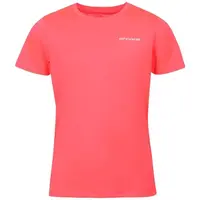 Arcore TOLVE Dětské technické triko, lososová, velikost 116-122