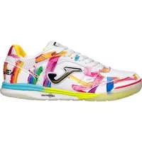 Joma TOP FLEX REBOUND IN Pánská sálová obuv, bílá, velikost