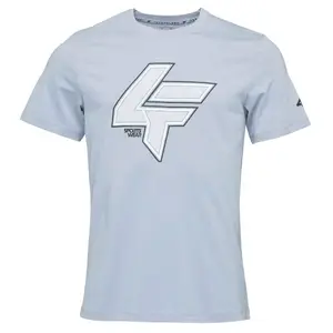 4F TSHIRT MEN Pánské triko, šedá, velikost